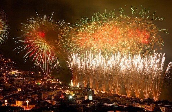 Lisbon New Year's Eve Party with Open Bar and DJ